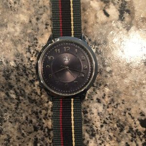 Men’s Brooks Brothers slim watch gently used